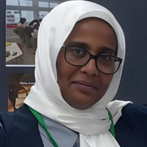 Nuha Nimeri, Weill Cornell Medical College, Qatar